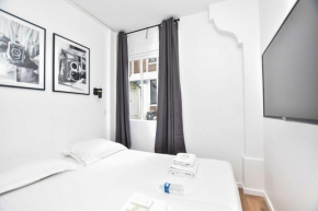 Peaceful apartment - 2BR for 4P - Musee Grevin